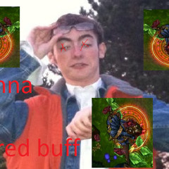 I think I'm gonna die to red buff