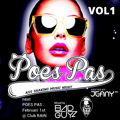 POESPAS Mixtape ( Mixed By BADGUYZ & Hosted By MC JEANY ) FINAL TAPE