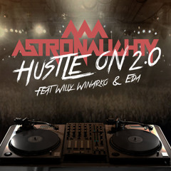 HUSTLEON 2.0 feat. Willy Winarko & Eda ( FREE LIMITED DOWNLOAD )