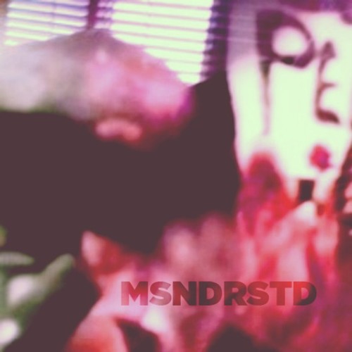 Nicolas Jaar - Misunderstood