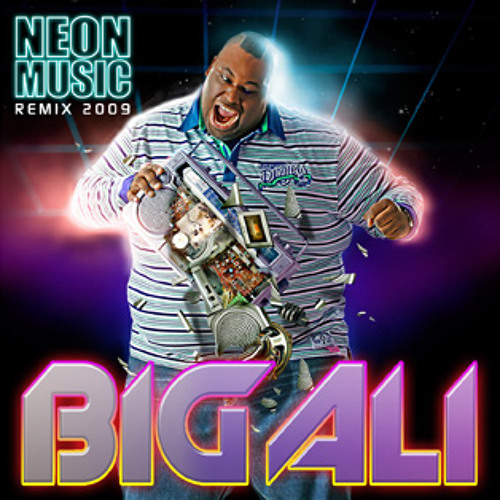 Stream BIG ALI - NEON MUSIC (Soundshakerz Radio Edit) by SOUNDSHAKERZ |  Listen online for free on SoundCloud