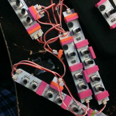 littleBits Korg Synth Kit First Try
