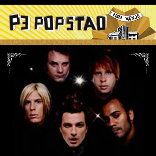 The Ark @ P3 Popstad 2003