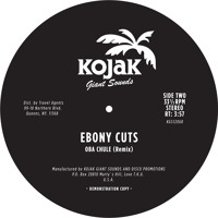 Ebony Cuts - Oba Chule (Kojak Giant Sounds Remix)