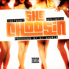 YdotGdot x BOPKING DLOW "SHE CHOOSIN" PROD. BY DJAMARIS