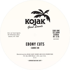 Ebony Cuts - "Carrie On"