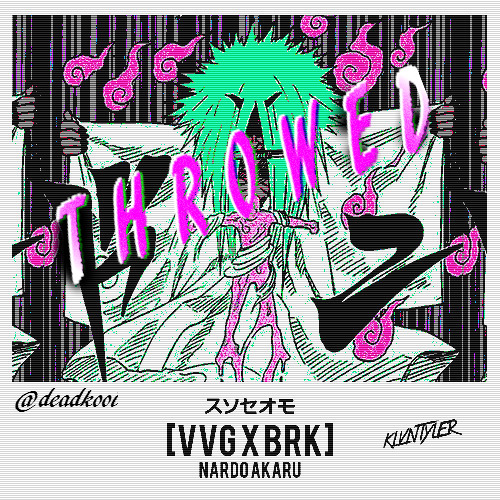 Stream NARDO AKARU LOCK EM IN DA TRUNK (HELLA THROWED) by deadkooi