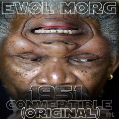 1951 Covertible (Original)- Evol Morg