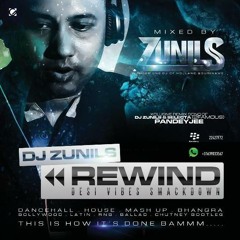 MAST KALENDER - THIS WHY I'M HOT - MOOMBAHTON REMIX - DJZUNILS REWIND