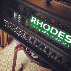 Kemper Profiler - Rhodes Gemini Dirty & Clean Test