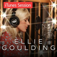 Ellie Goulding - Burn (iTunes Session)