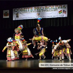 Tinkus Tiataco Tropa MIX 2013