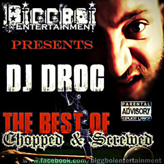 Dj D-Roc Presents (Lyfe Jennings-S.E.X) Chopped & Screwd