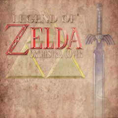 Legend of Zelda - Lake Hylia