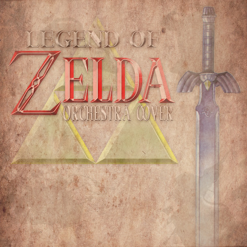 Legend of Zelda - Lake Hylia