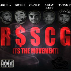 J Rilla x Toine D - Spazz Freestyle