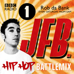 JFB - Radio 1 Hip-Hop BattleMix