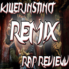 Killer Instinct Rap Review | Trap Music Remix! | Xbox One | Produced By: KenKen Beats