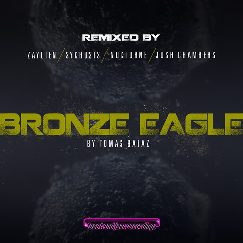 Tomas Balaz - Bronze Eagle (Josh Chambers Remix) OUT NOW ***CLIP***