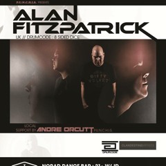 Live at Norad Dance Bar (Opening for Alan Fitzpatrick [Drumcode])