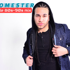 Freestyle 80s - 90s Mix - Dj Domester
