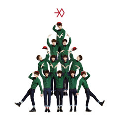 02. EXO - Christmas Day