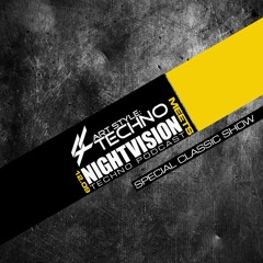 09. DJ Grega live @ Art Style Techno meets NightVision Techno Podcast Special Classic Show 9.12.2013