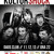 Artwork for Kultur Shock live in Das Club 11 decembrie by Electric Theatre