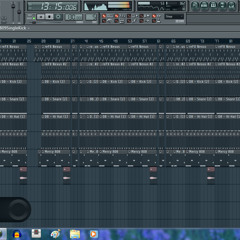 ASAP Ferg "Work Remix" Instrumental Remake (Prod. ProteJay Beats)