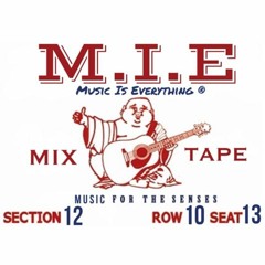 MIE ~ Red Dot (feat. Steven Dean, Ione & Los)