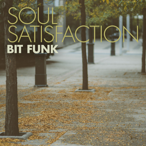 Bit Funk - Soul Satisfaction