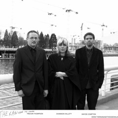 The Rain And The Sidewalk - Outside Of Red