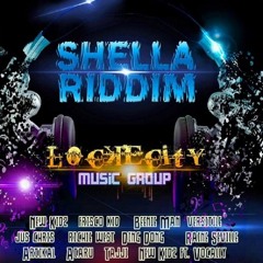 Shella Riddim Mix (December 2013) Mavado, Beenie Man, Chase Cross, Kiprich, Frisco Kid & More