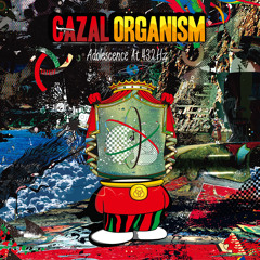 Cazal Organism - "Everything / Dreams Come True" from Adolescence At 432Hz