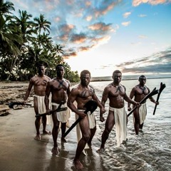Melaneisan song - E C Rush,  Solomon and Fijian Music