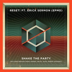 Hands Up, Get Down On It, and Shake The Party! (Kevin Turner Festival Bootleg Sample)