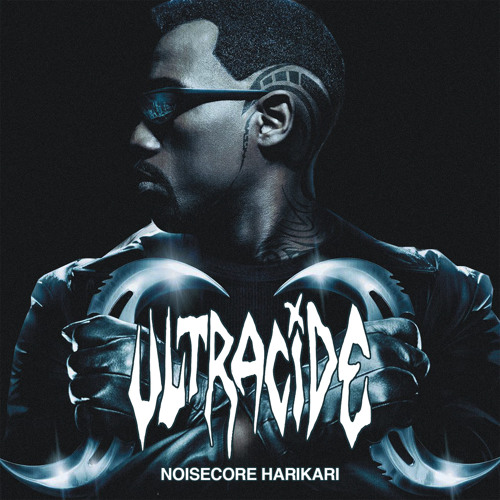 ULTRACIDE - Noisecore Hari - Kari - 14 All Over Your Fuckin' Face