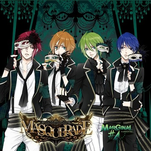 Stream Marginal #4 - Masquerade by Ana Sakurai