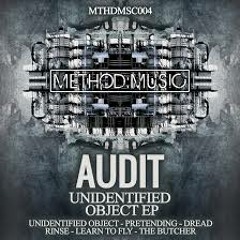 MTHDMSC004 > AUDIT - UNIDENTIFIED OBJECT EP