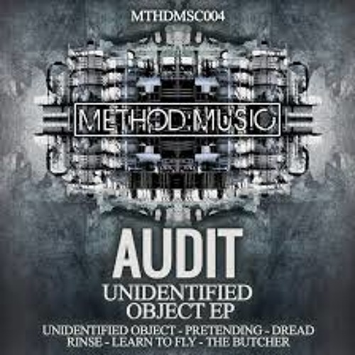 MTHDMSC004 > AUDIT - UNIDENTIFIED OBJECT EP