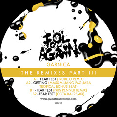 Getting - M. Pagliara RMX - Tropical Bonus Beat (Snippet)