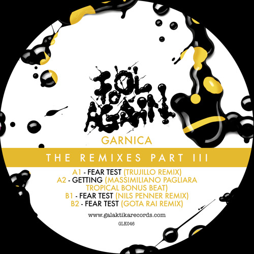 Getting - M. Pagliara RMX - Tropical Bonus Beat (Snippet)