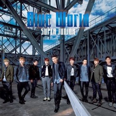 Super Junior - Blue World + Candy [Full Version]