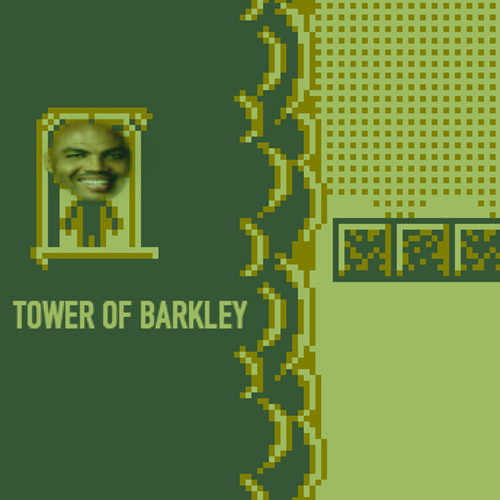 Tower of Barkley (Quad City DJ's vs. flashygoodness)