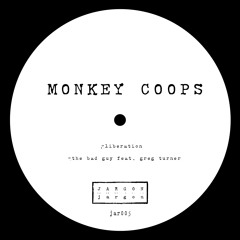 Monkey Coops - Liberation (Original Mix) - [JAR005]- preview
