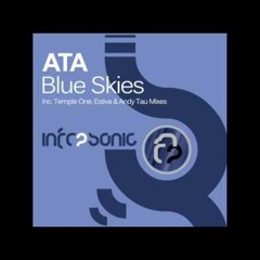 ATA - Blue Skies (Original Mix - Radio Edit)