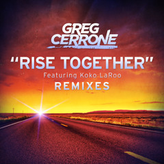Greg Cerrone - Rise Together (Inpetto Remix) [Preview]