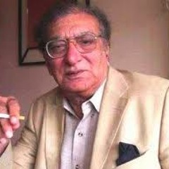 Suna Hai Log Usy Ankh Bhar K Dekhty Hain Poet Ahmed Faraz Voice Qadir Kalhoro