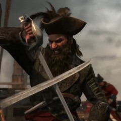 Assassin's Creed IV - Black Flag - Blackbeard died