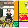 Gangnam Style vs Harlem Shake by Alexs V